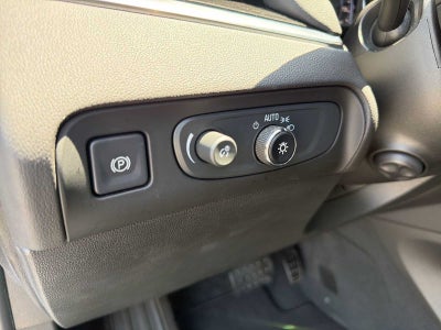 2020 Buick Enclave Avenir