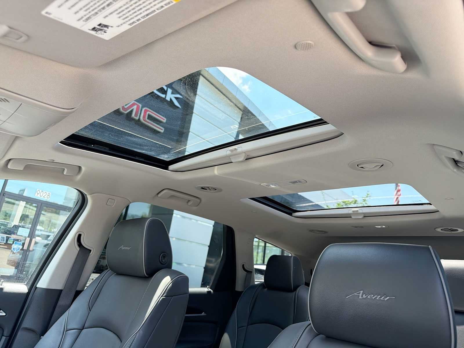 2020 Buick Enclave Avenir