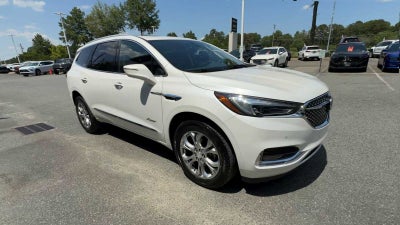 2020 Buick Enclave Avenir