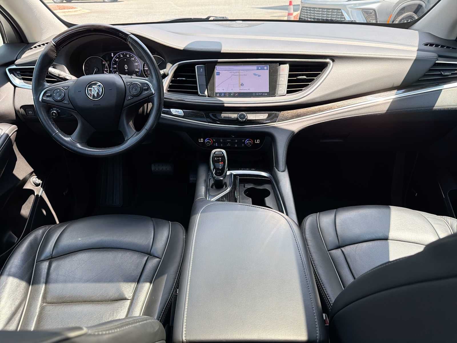 2020 Buick Enclave Avenir
