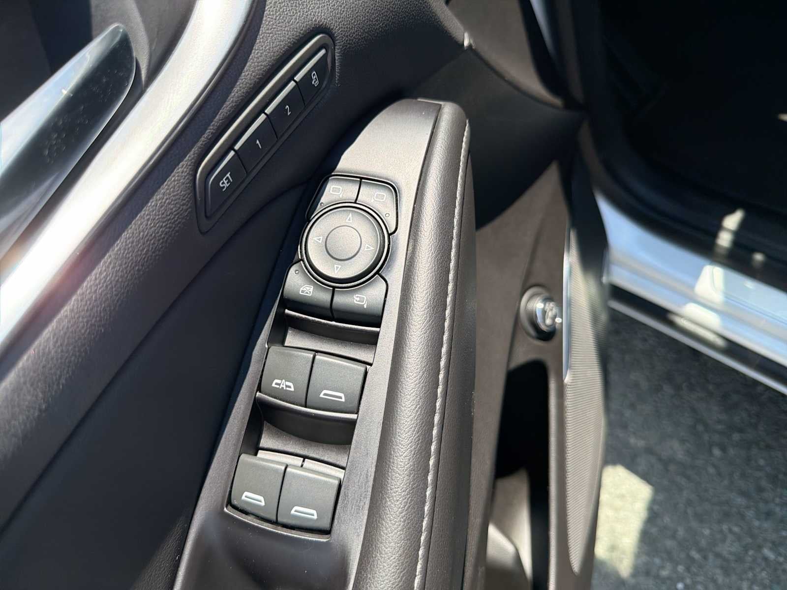 2020 Buick Enclave Avenir