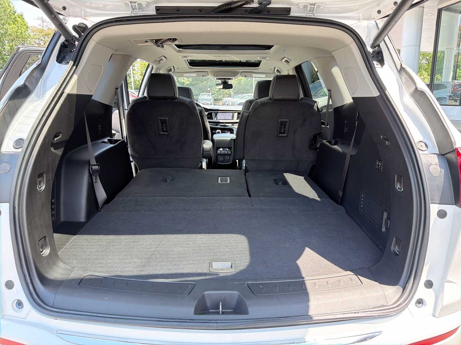 2020 Buick Enclave Avenir