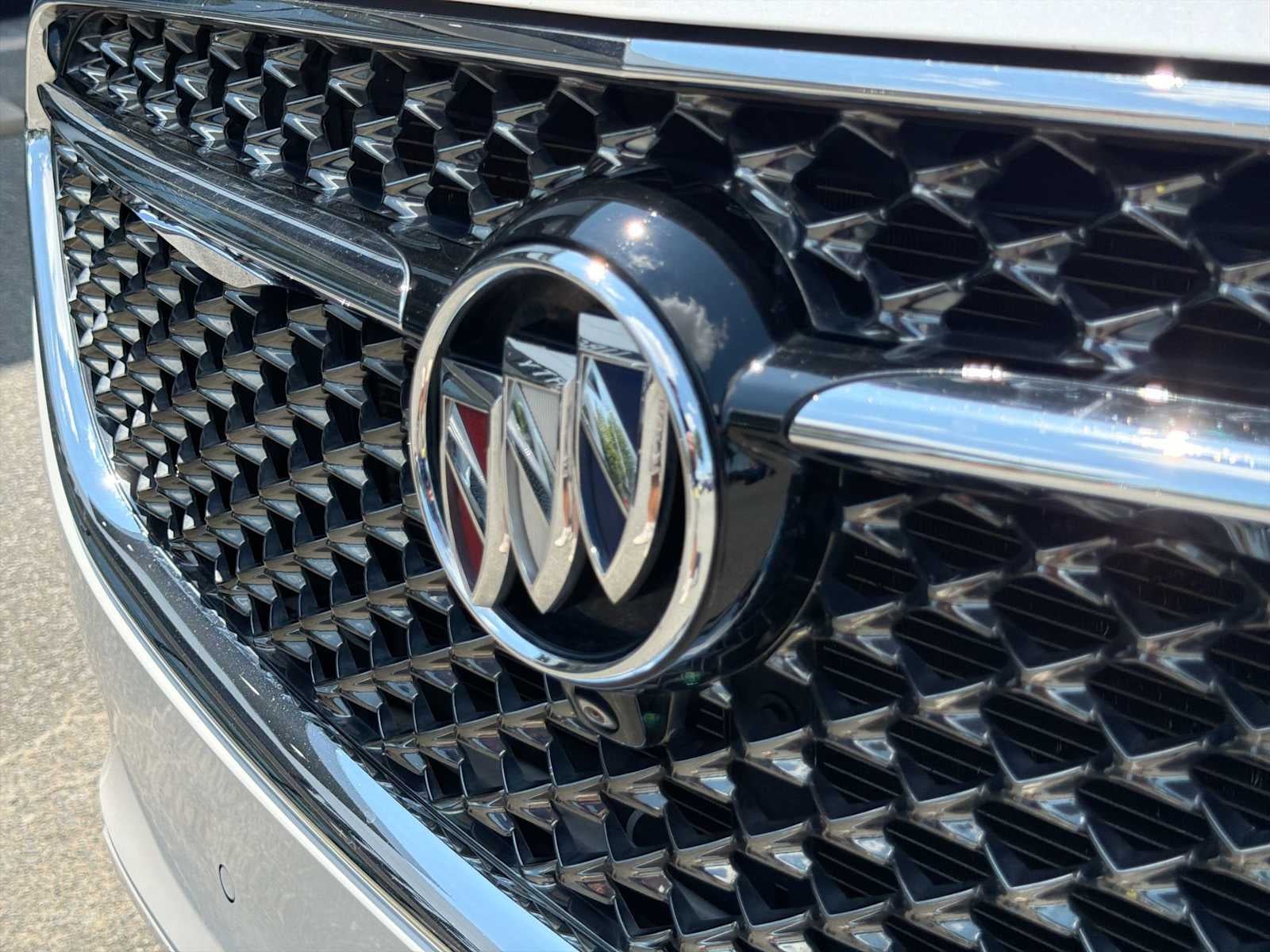 2020 Buick Enclave Avenir