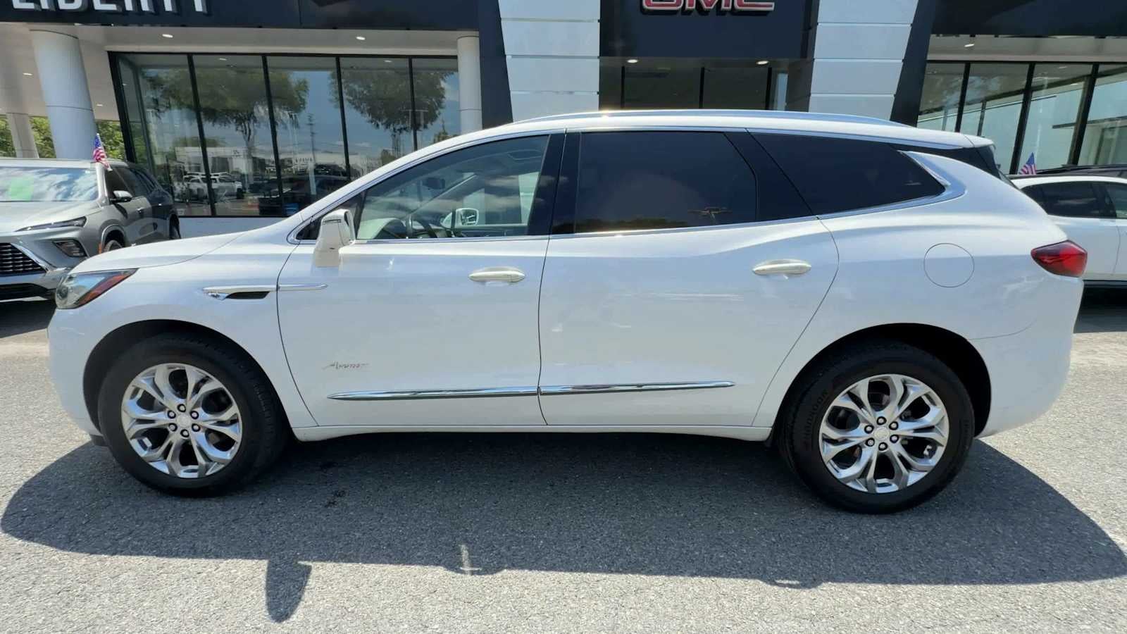 2020 Buick Enclave Avenir