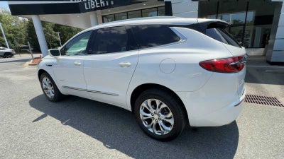 2020 Buick Enclave Avenir