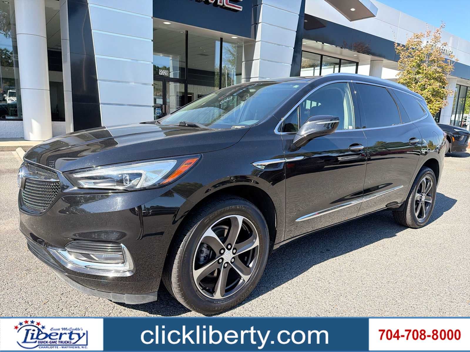 2021 Buick Enclave Essence