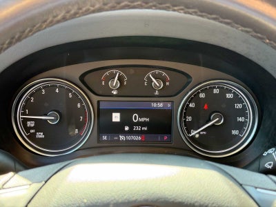 2021 Buick Enclave Essence