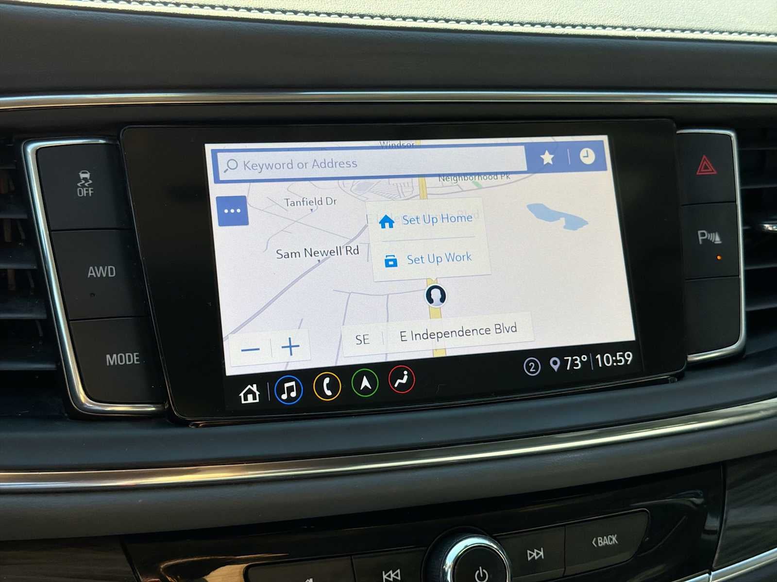 2021 Buick Enclave Essence