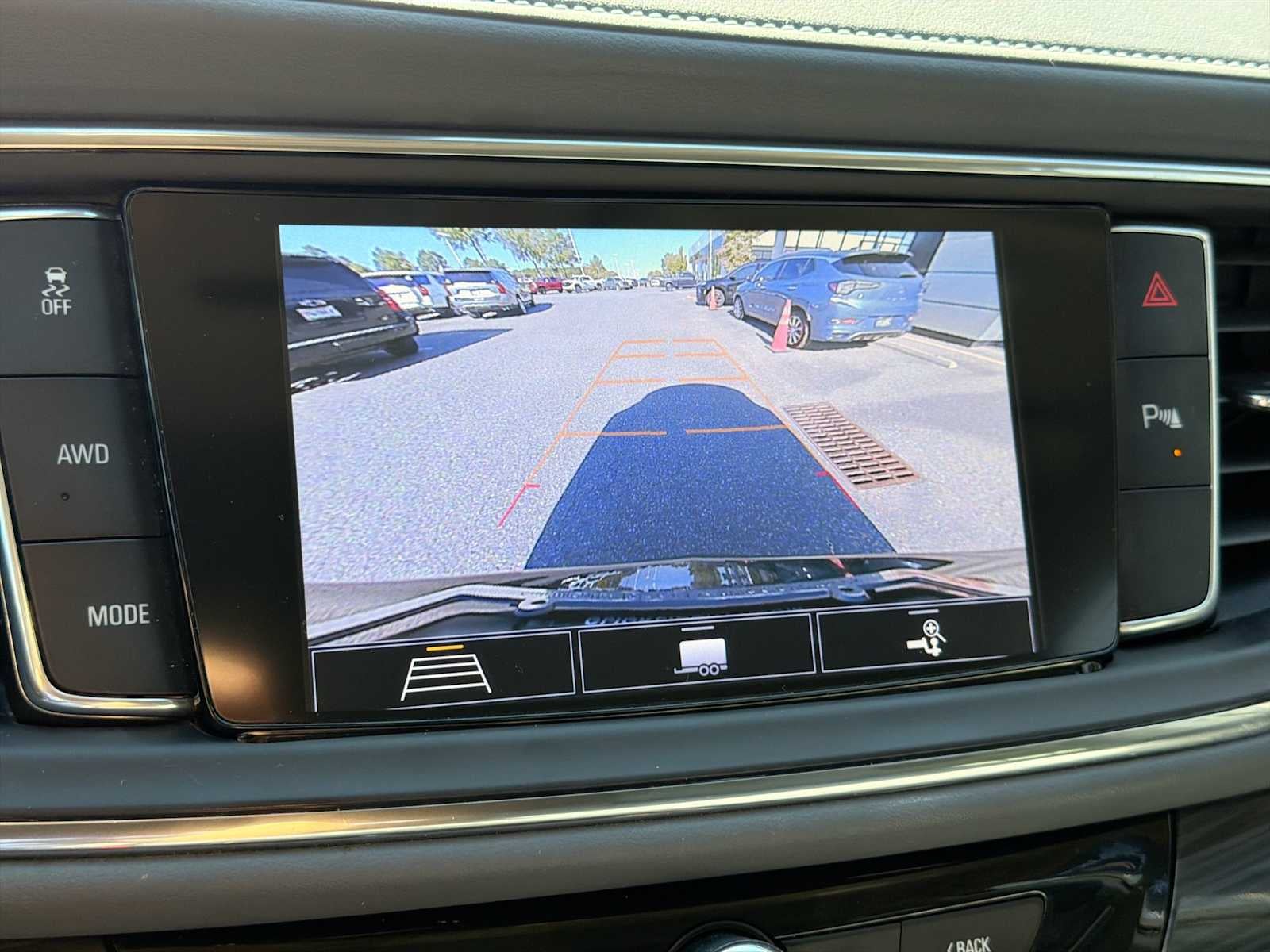 2021 Buick Enclave Essence
