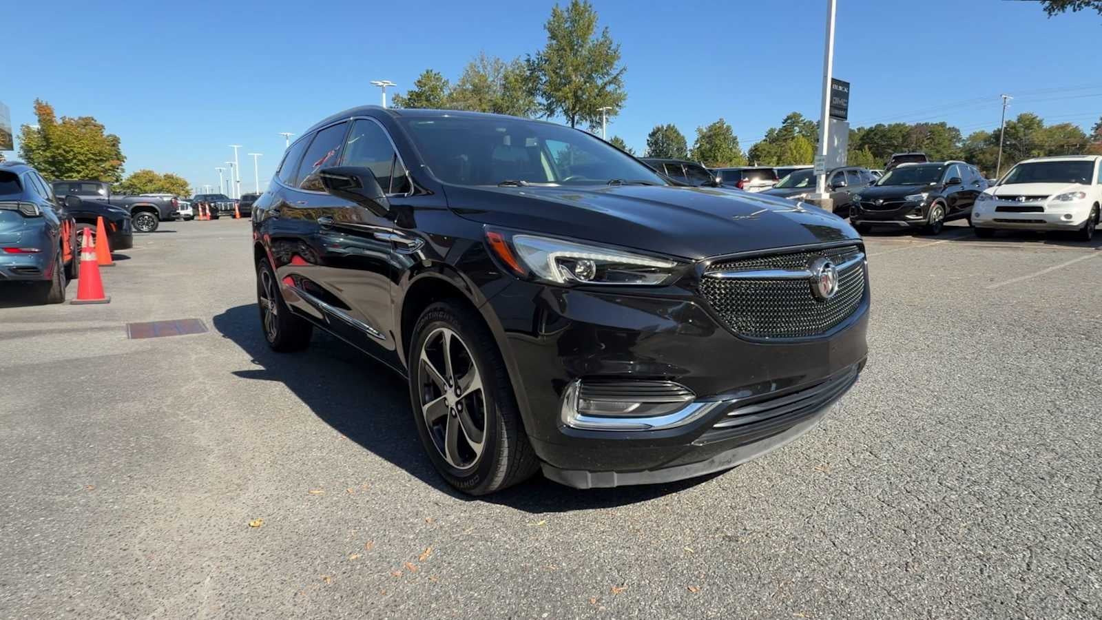 2021 Buick Enclave Essence