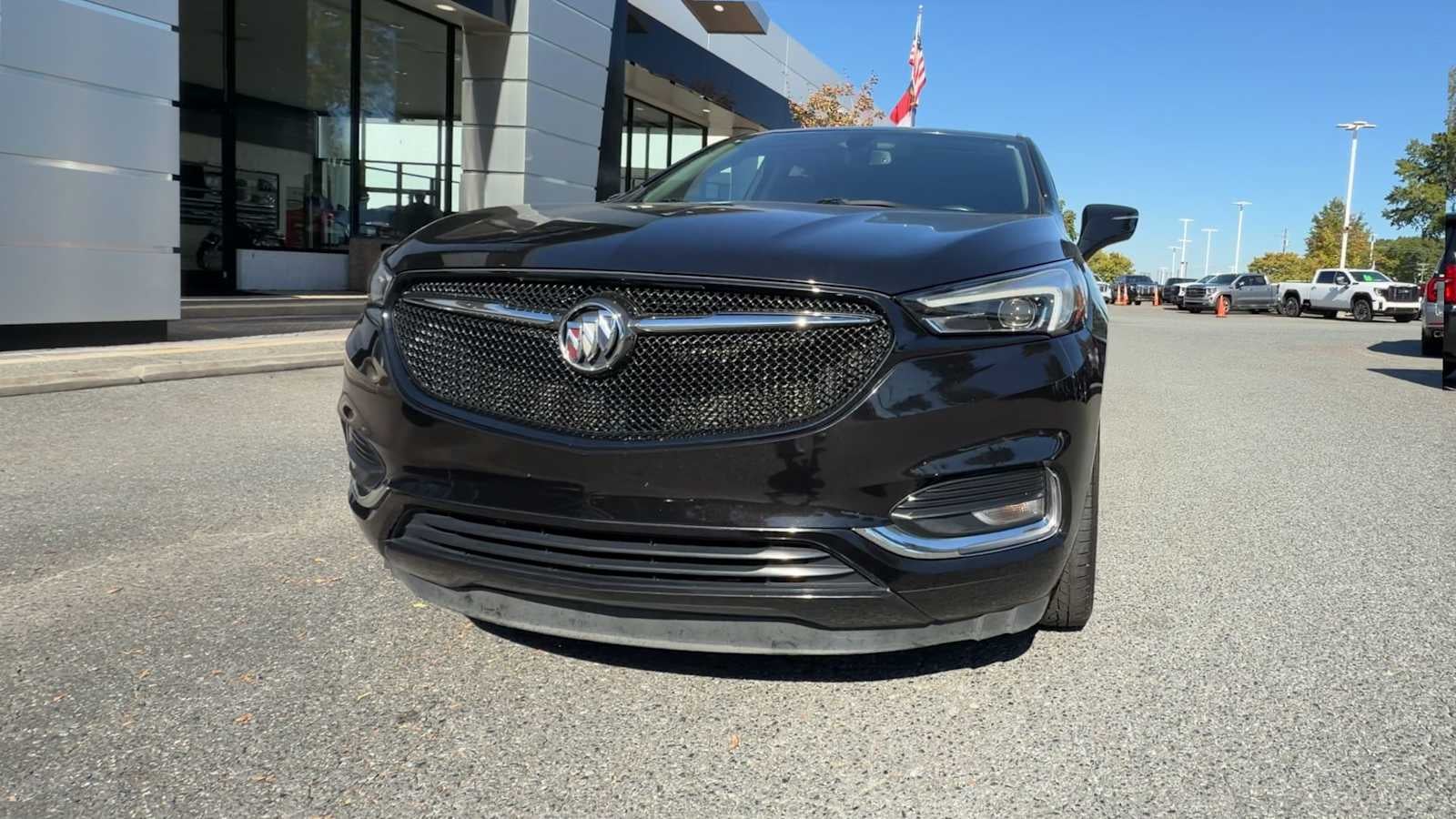 2021 Buick Enclave Essence