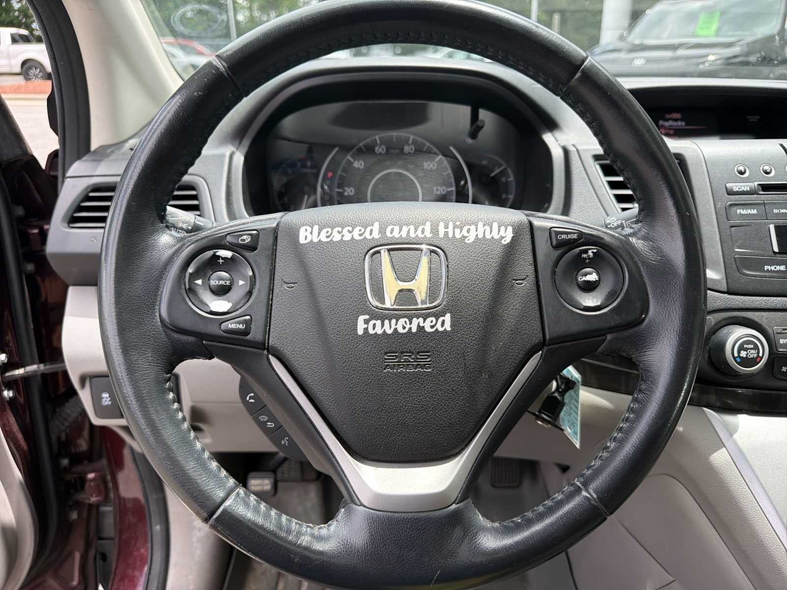 2012 Honda CR-V EX-L