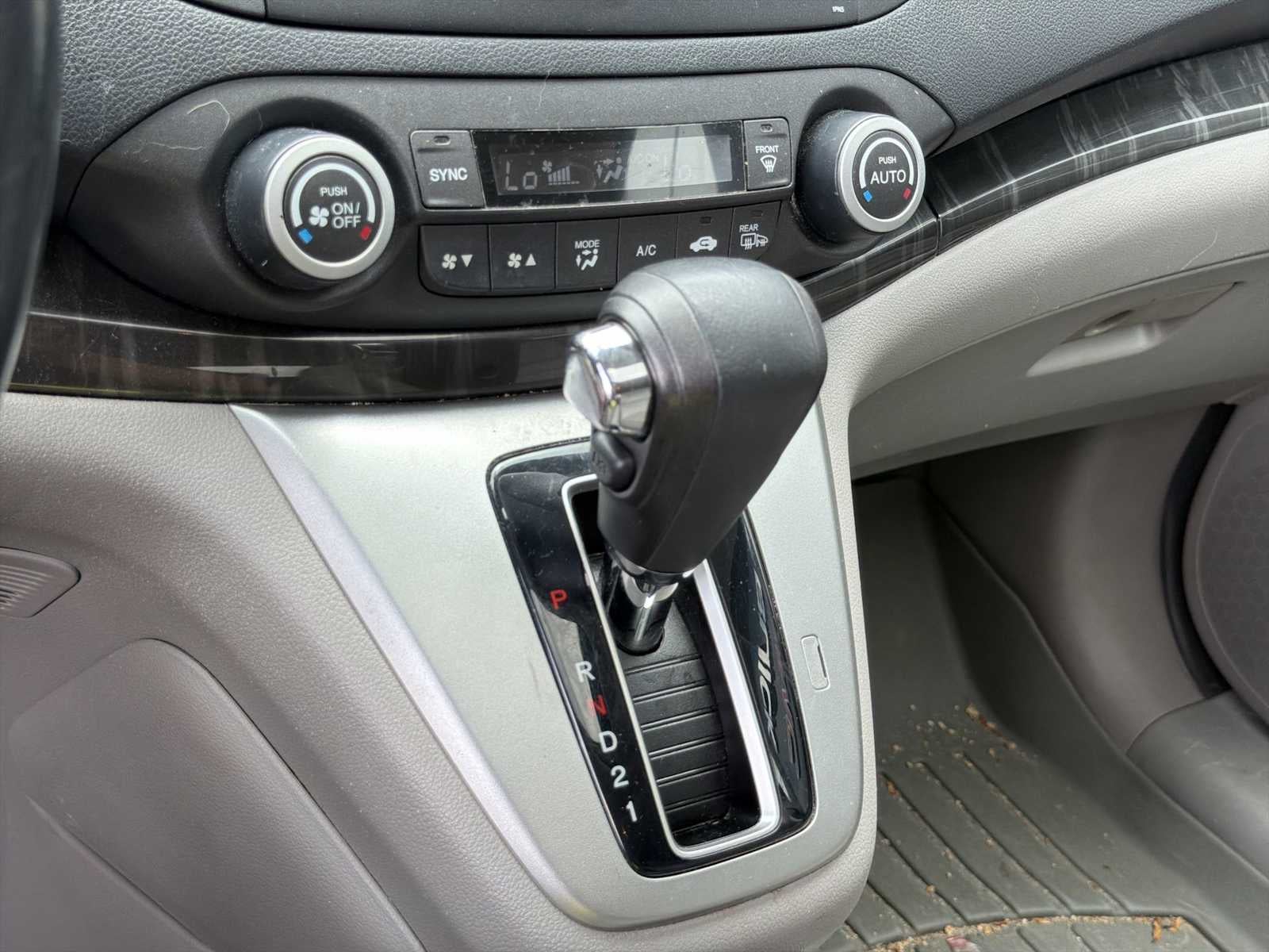 2012 Honda CR-V EX-L