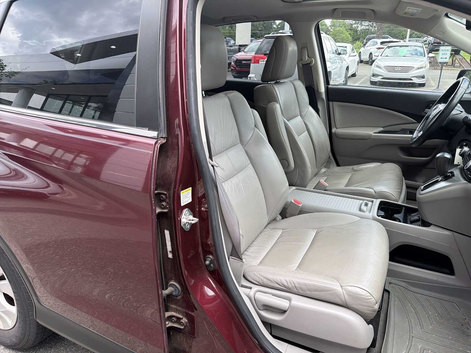 2012 Honda CR-V EX-L