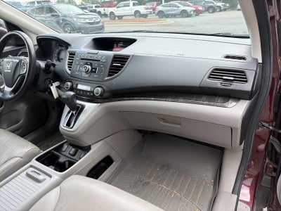 2012 Honda CR-V EX-L