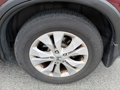 2012 Honda CR-V EX-L