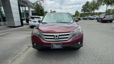 2012 Honda CR-V EX-L