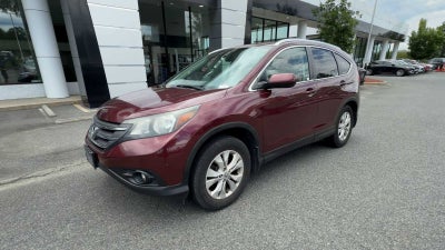 2012 Honda CR-V EX-L