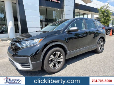 2021 Honda CR-V LX