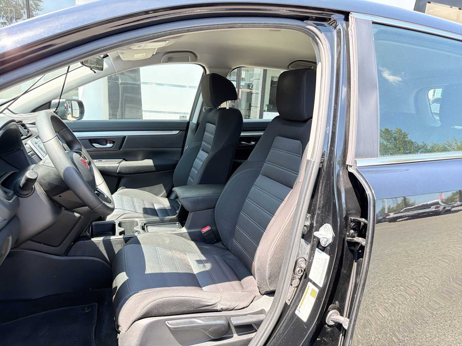 2021 Honda CR-V LX