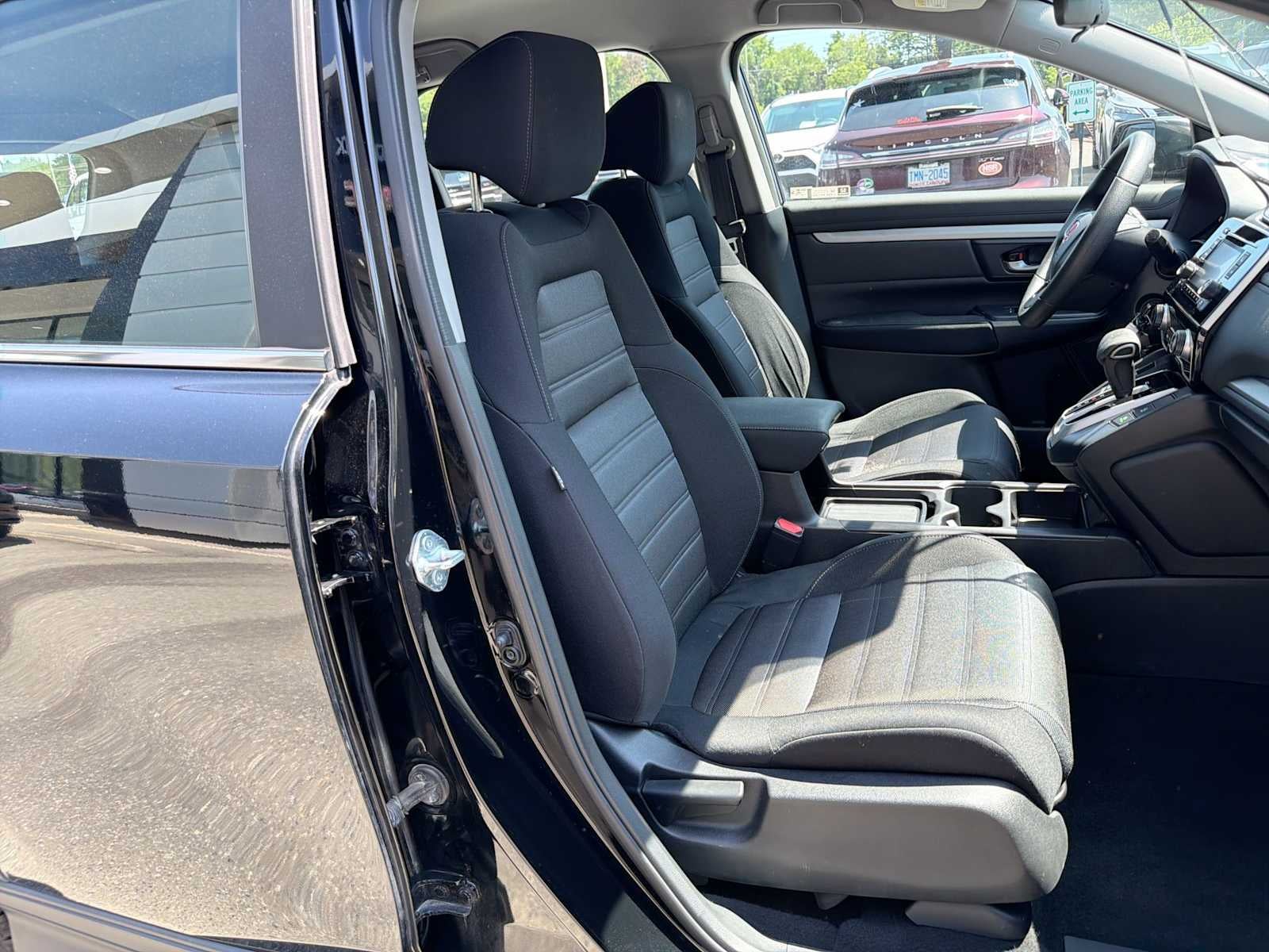 2021 Honda CR-V LX