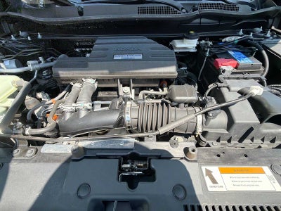 2021 Honda CR-V LX