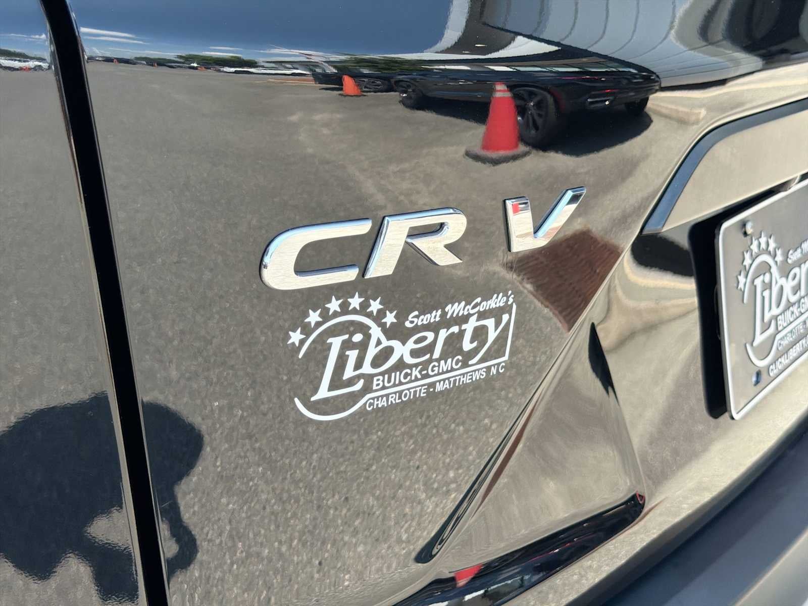2021 Honda CR-V LX