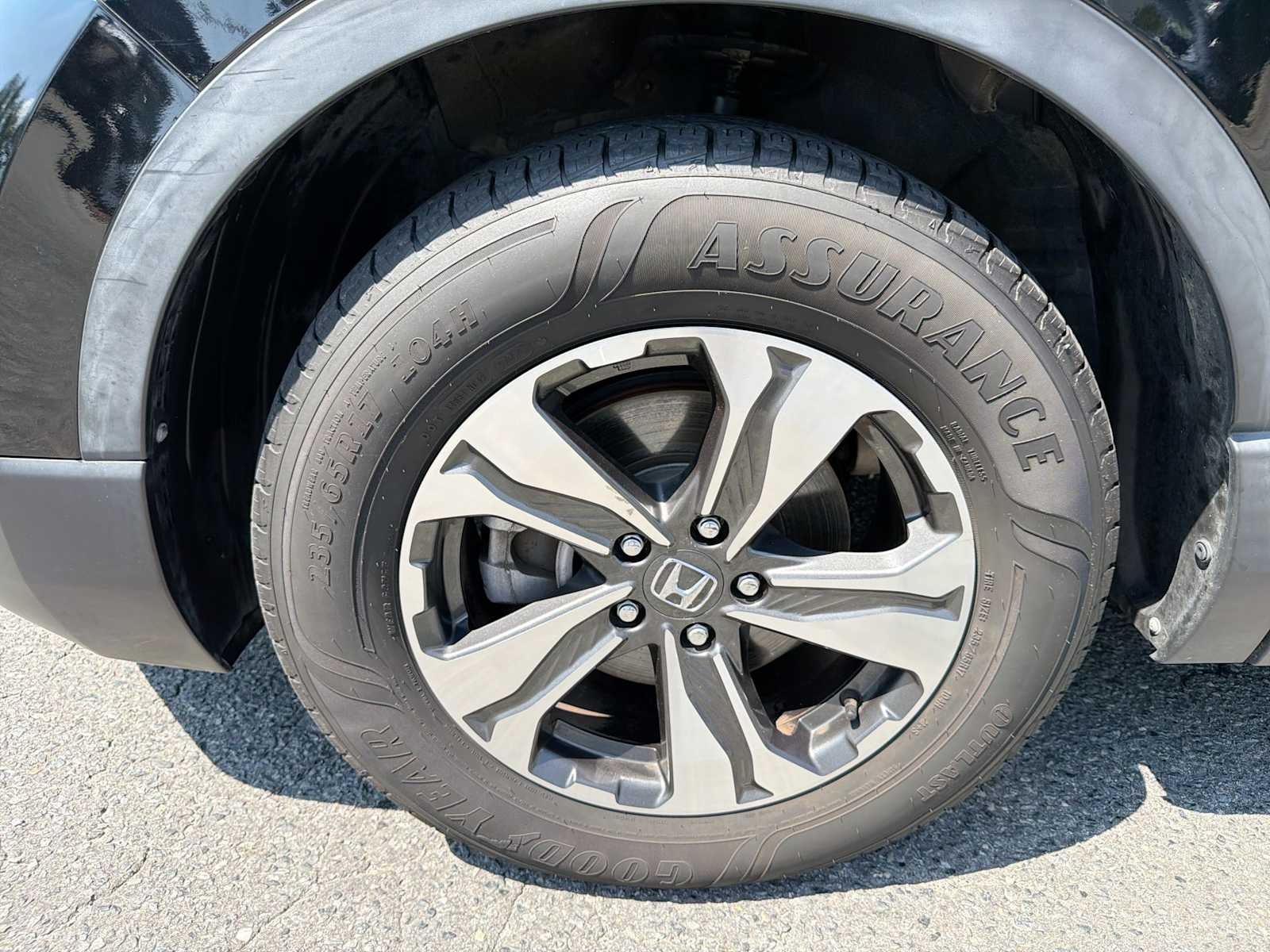 2021 Honda CR-V LX