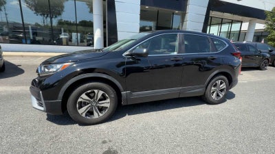 2021 Honda CR-V LX