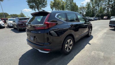 2021 Honda CR-V LX