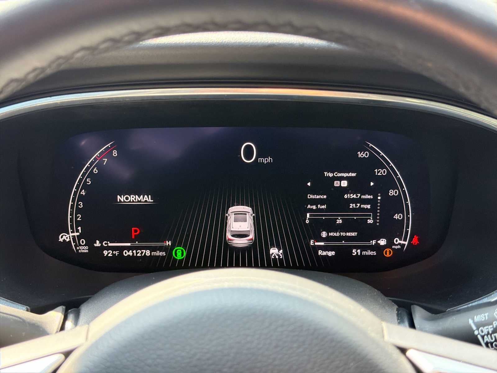 2023 Acura MDX w/Technology Package
