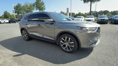 2023 Acura MDX w/Technology Package