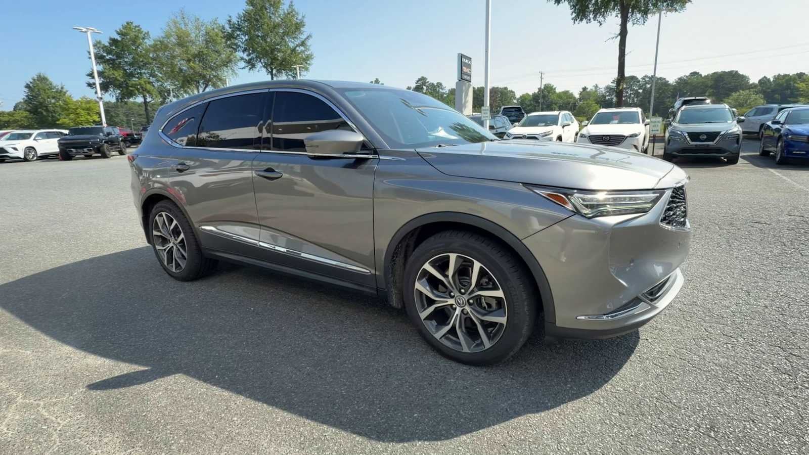 2023 Acura MDX w/Technology Package
