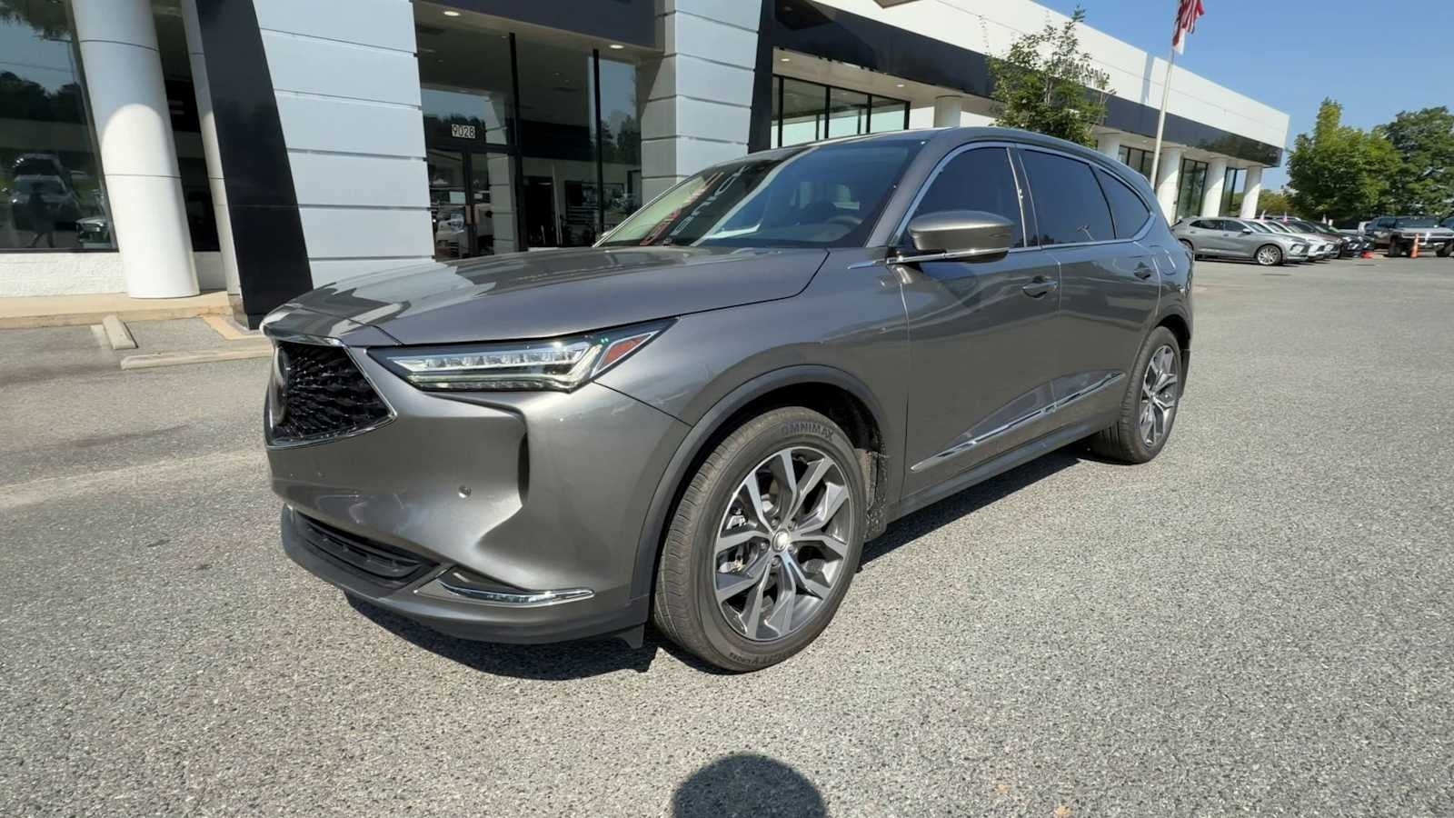2023 Acura MDX w/Technology Package