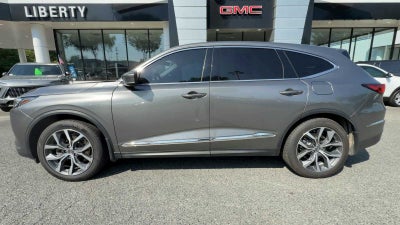 2023 Acura MDX w/Technology Package