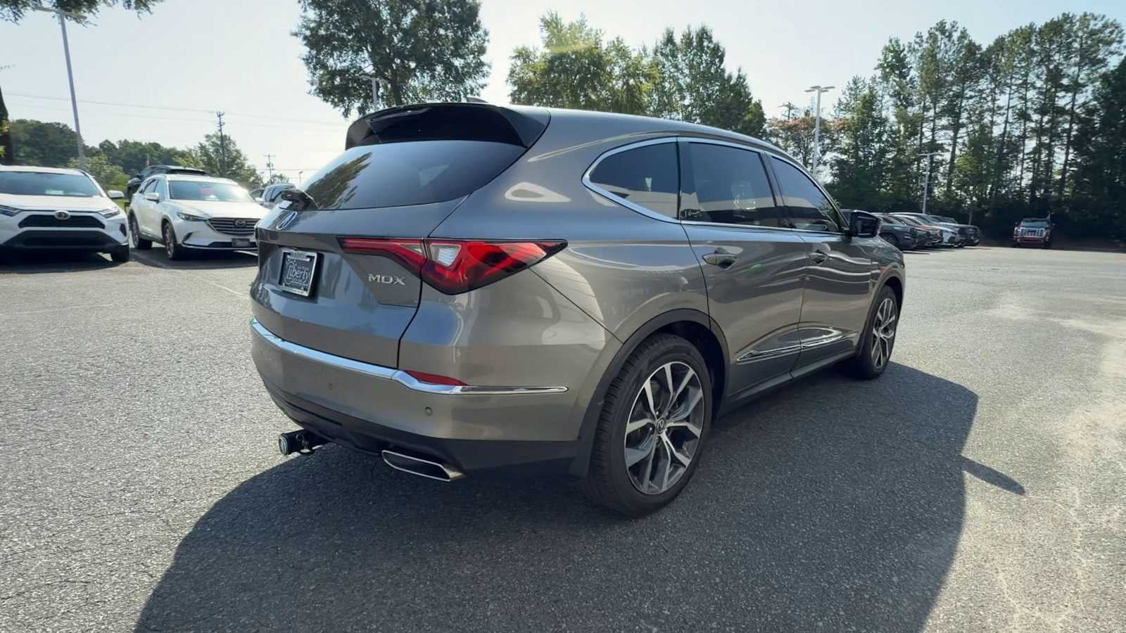 2023 Acura MDX w/Technology Package