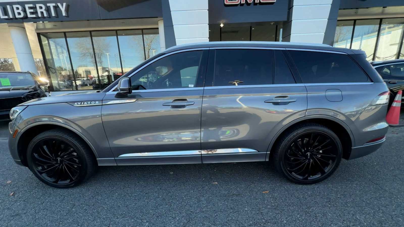 2022 Lincoln Aviator Reserve