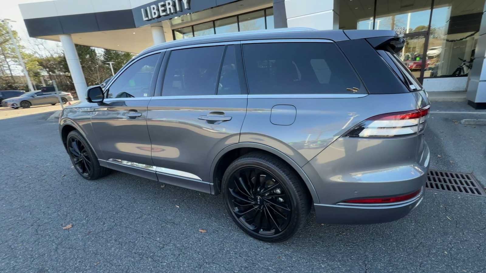 2022 Lincoln Aviator Reserve