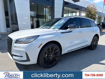 2025 Lincoln Corsair Premiere