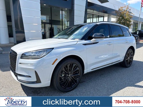 2025 Lincoln Corsair Premiere
