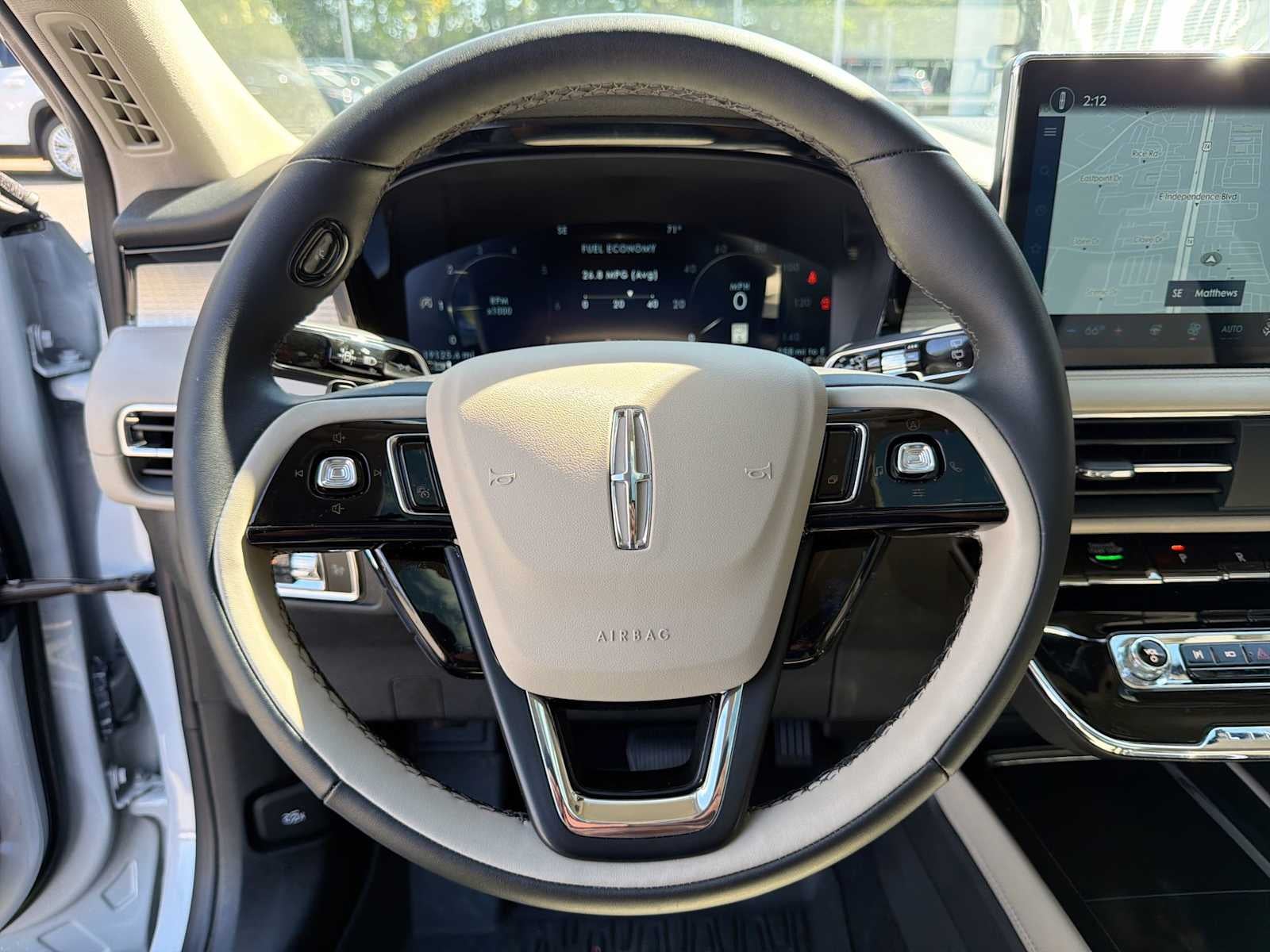 2025 Lincoln Corsair Premiere