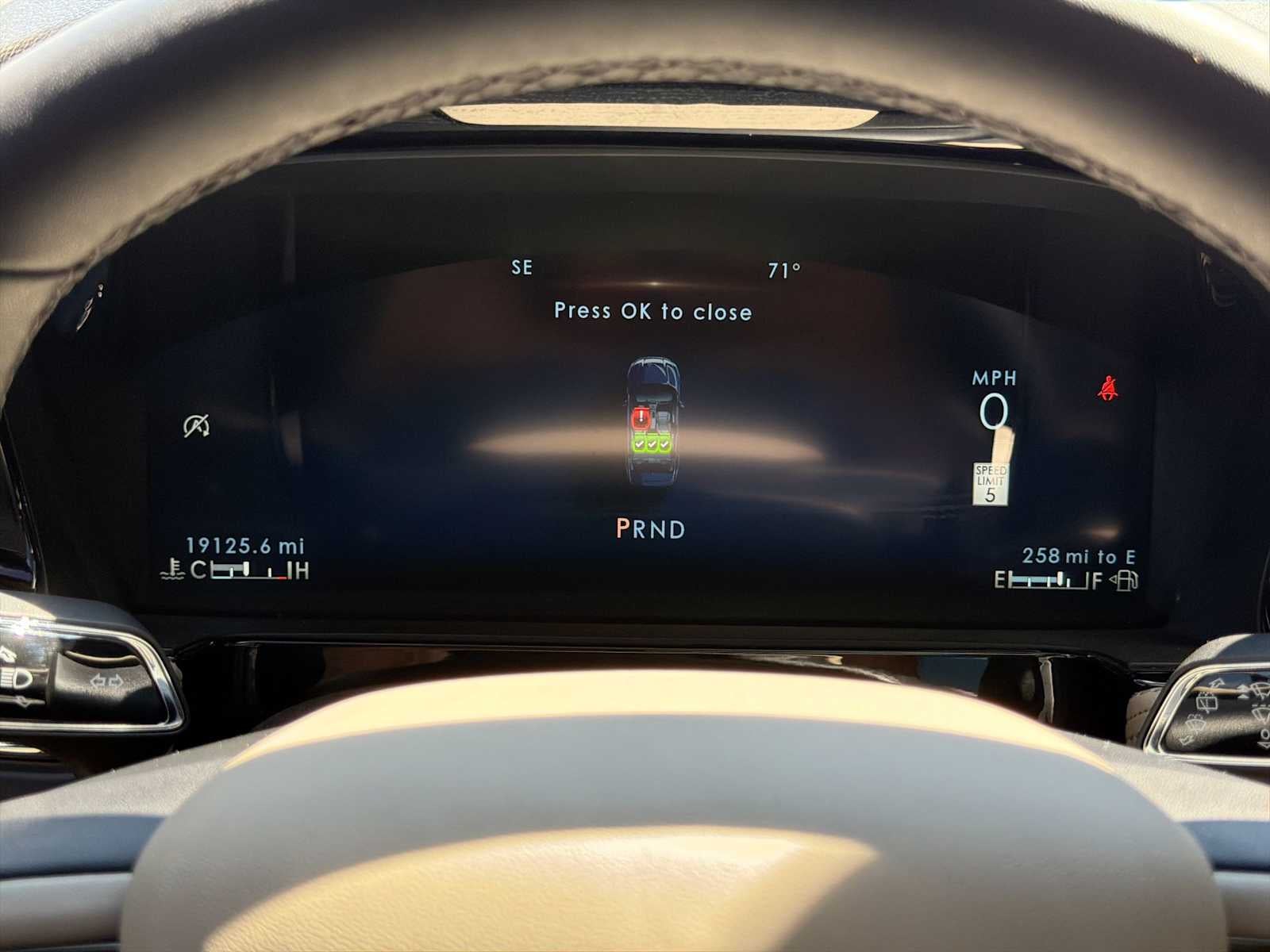 2025 Lincoln Corsair Premiere