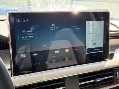 2025 Lincoln Corsair Premiere