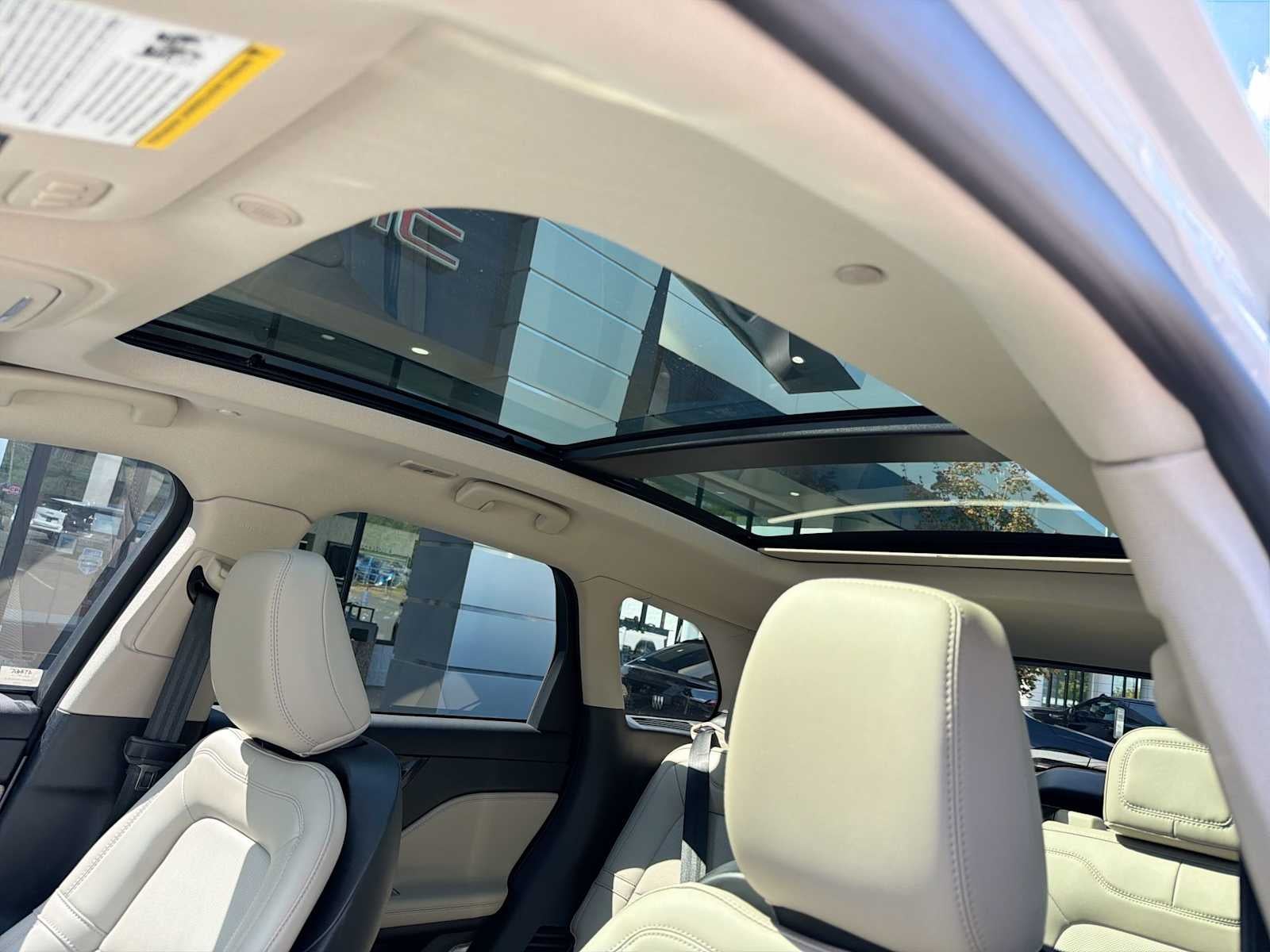 2025 Lincoln Corsair Premiere