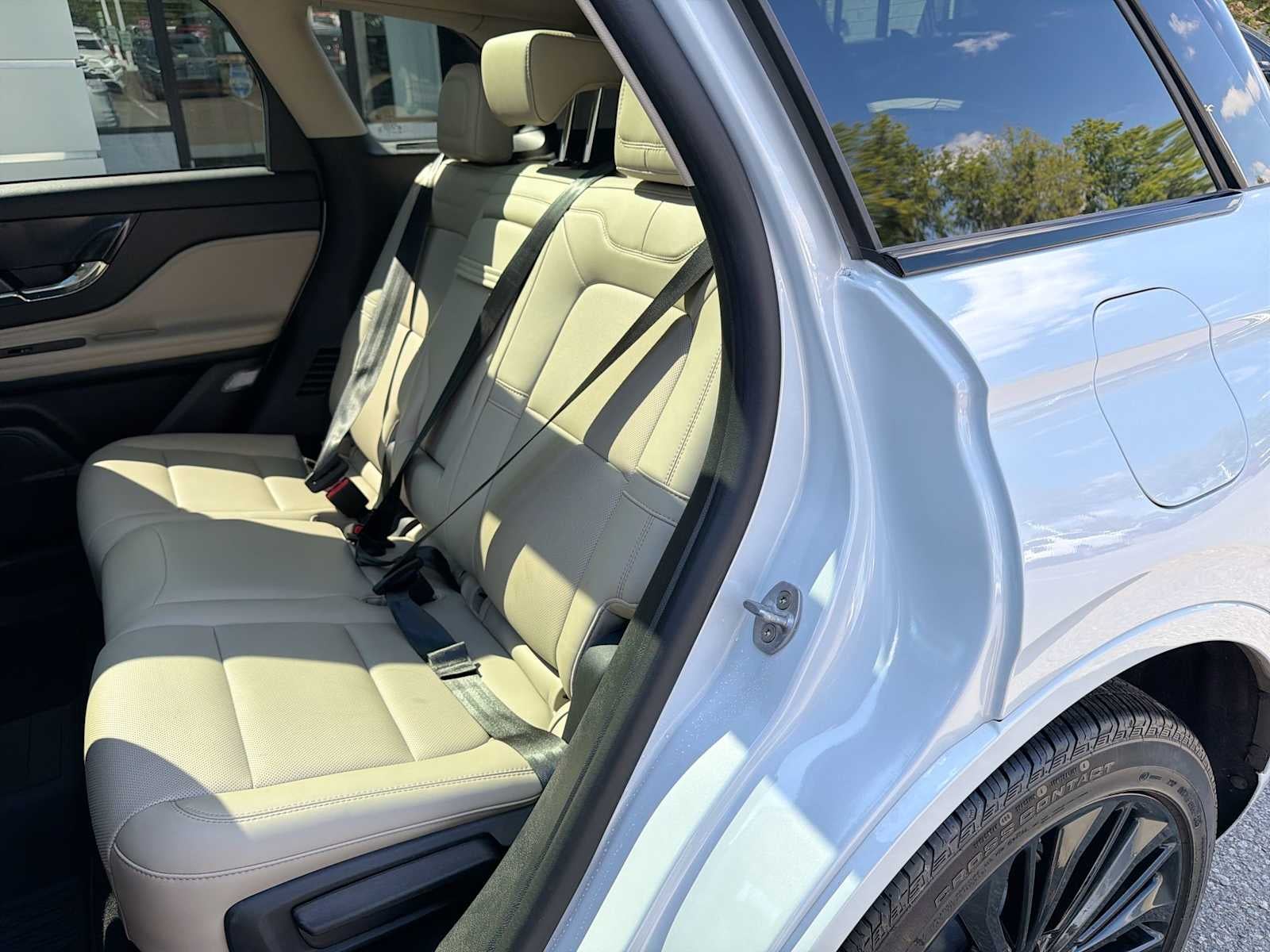 2025 Lincoln Corsair Premiere