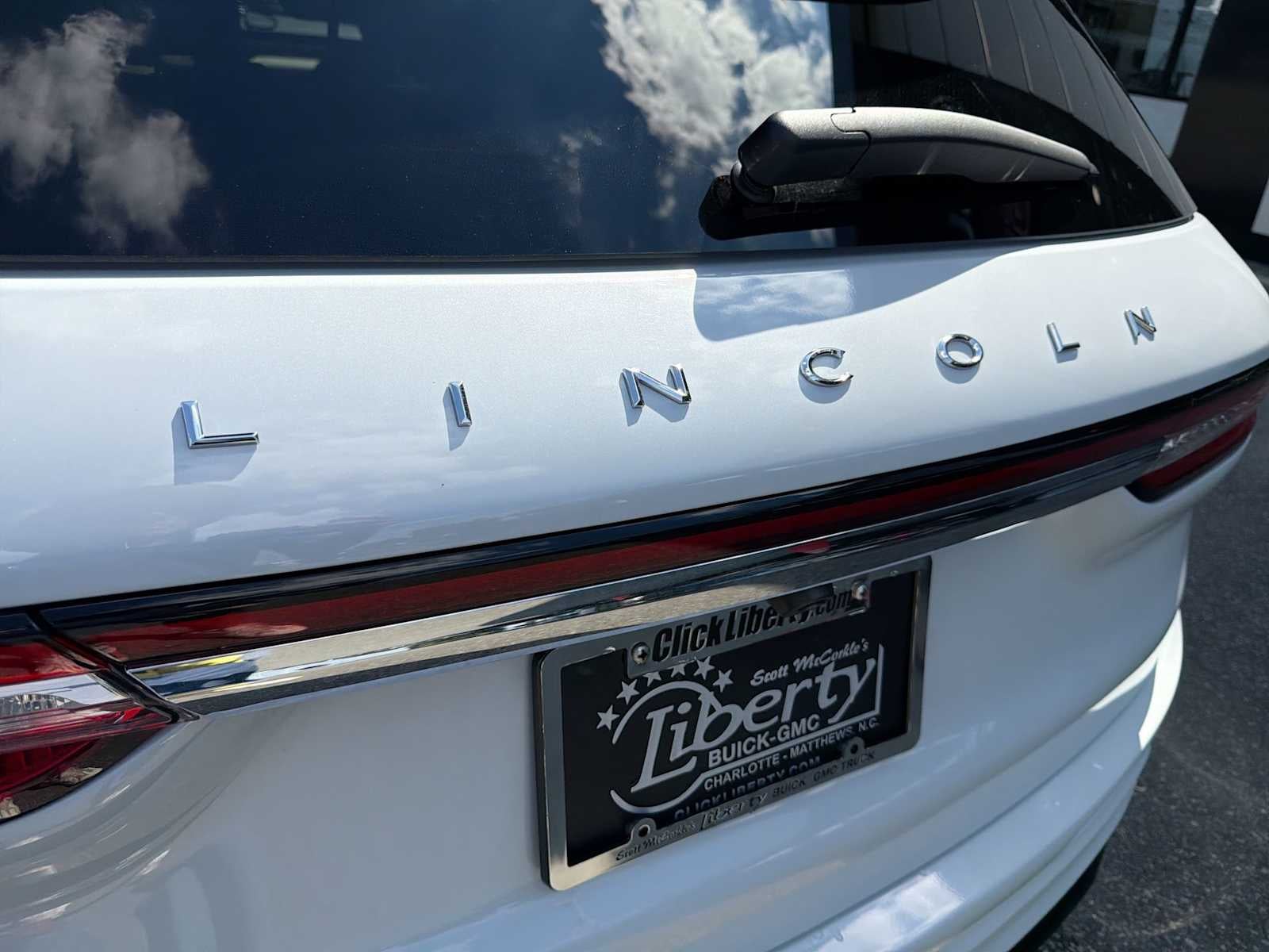 2025 Lincoln Corsair Premiere