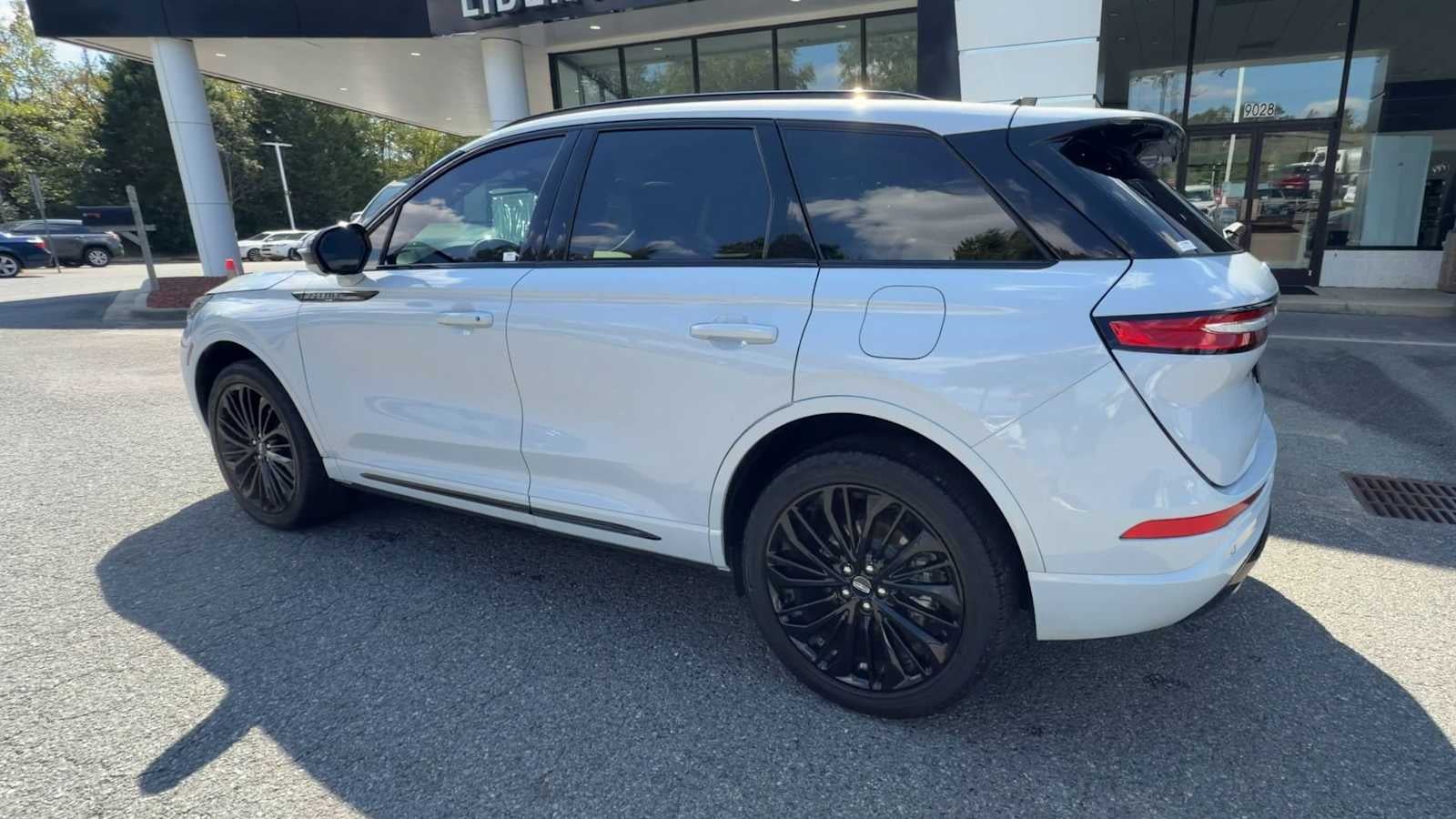 2025 Lincoln Corsair Premiere