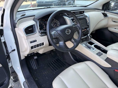 2020 Nissan Murano SV