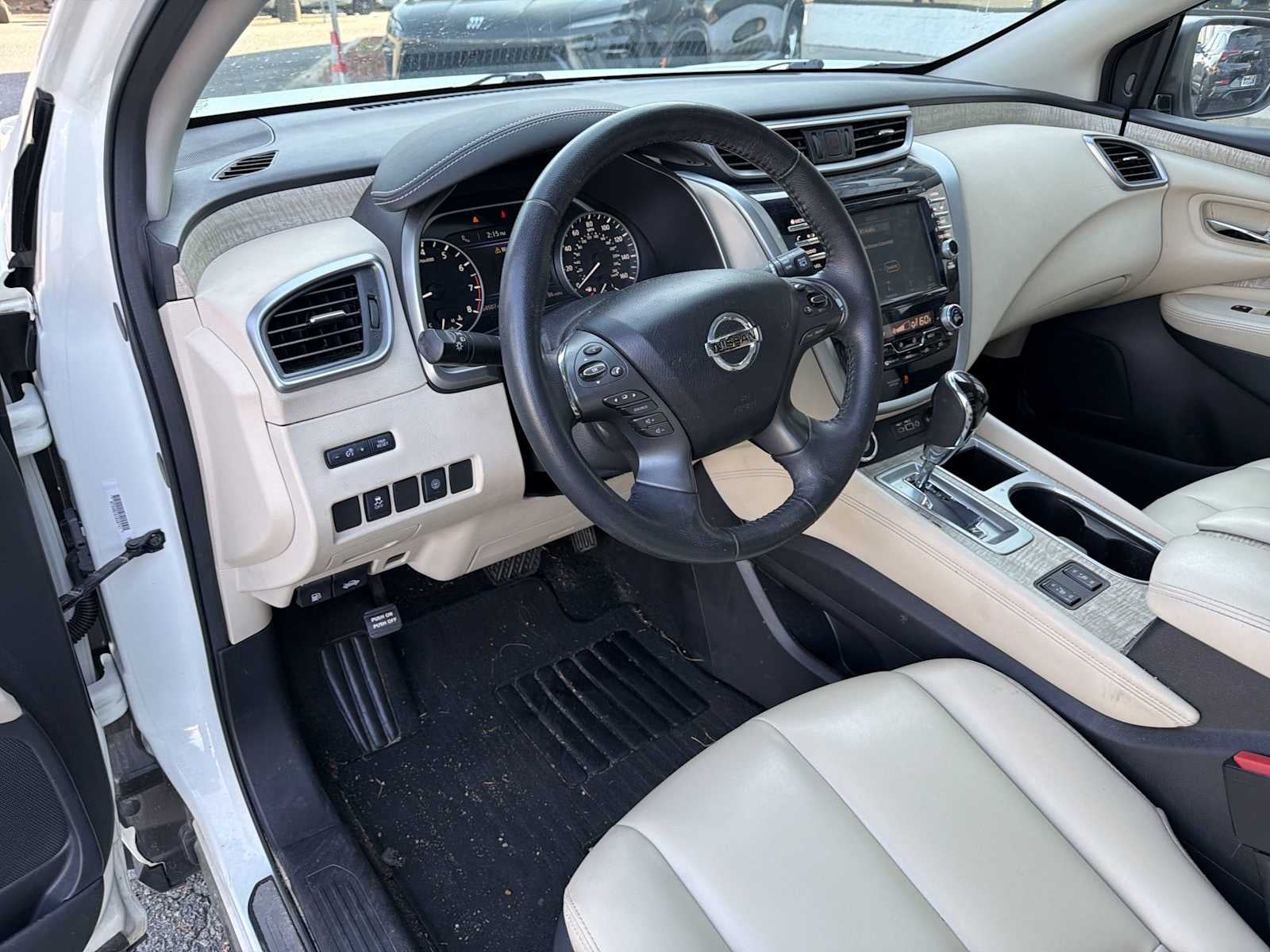 2020 Nissan Murano SV