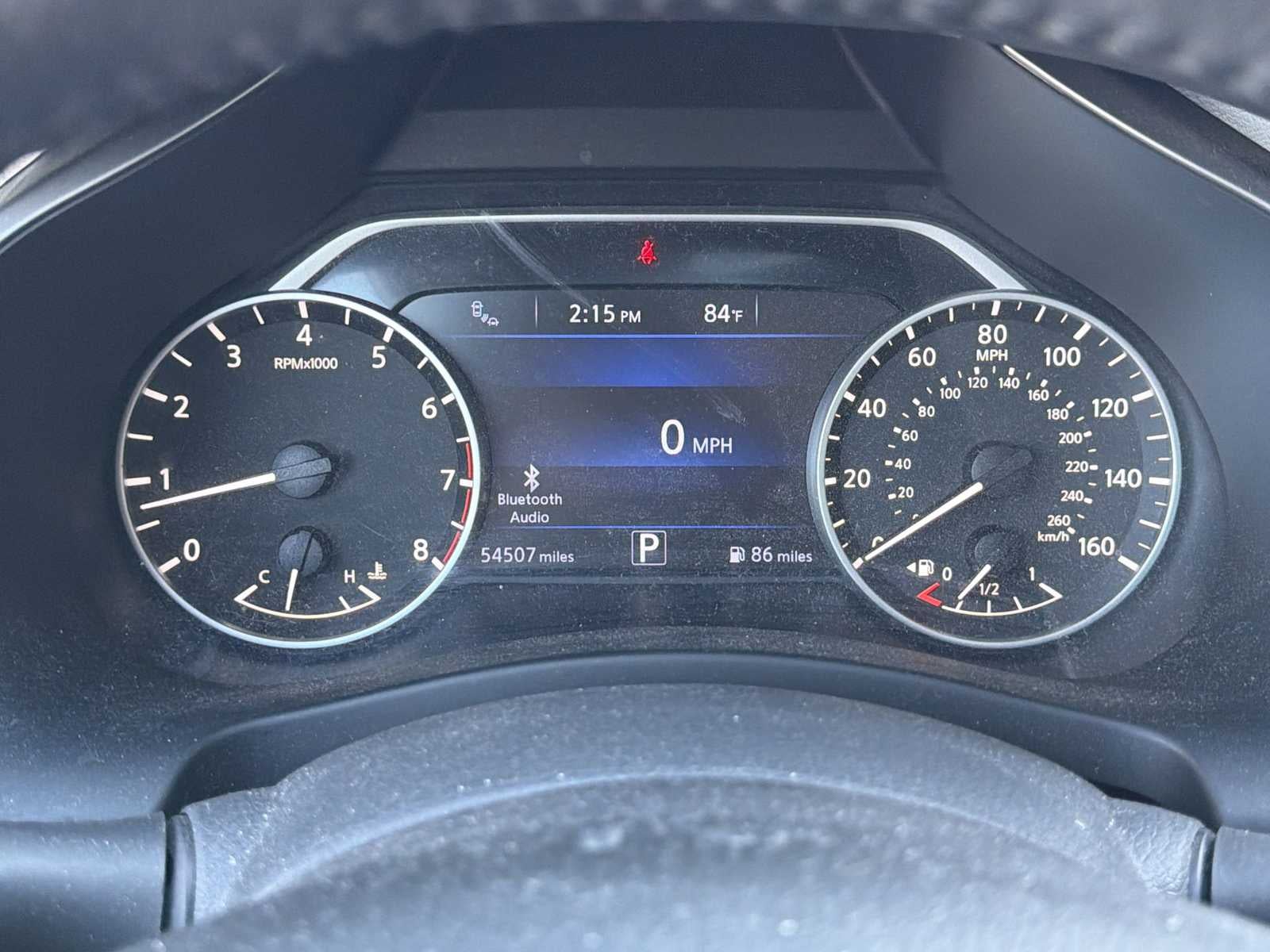 2020 Nissan Murano SV